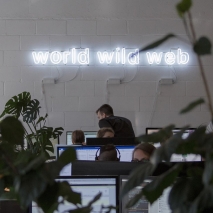 World Wild Web